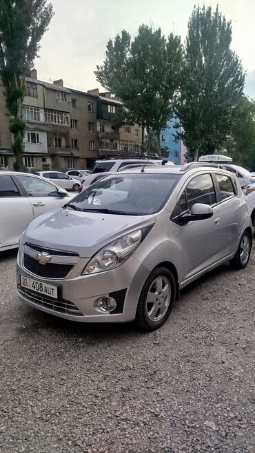 опель фронтера а: Chevrolet Spark: 2012 г., 1 л, Автомат, Бензин, Универсал