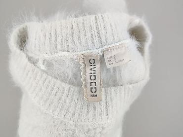 pluszowy sweter: H&M Divided, Sweter damski, rozmiar S — 4