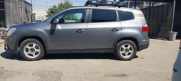 виста ордео: Chevrolet Orlando: 2016 г., 2 л, Автомат, Газ, Минивэн — 2