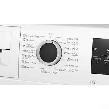 Elektronika: Paltaryuyan BOSCH WAN28201ME Bütün kateqoriyalar • Ev və bağ üçün • — 1