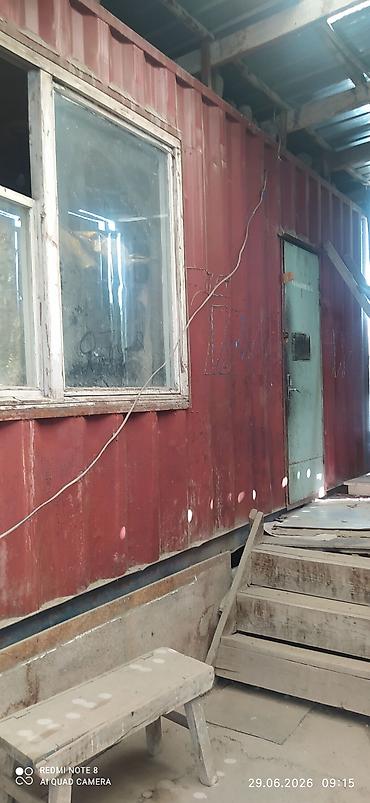 осмон ата конушу: Контейнер срочно сатылат состояние отличное өтө ылдам сатылат срочно — 4
