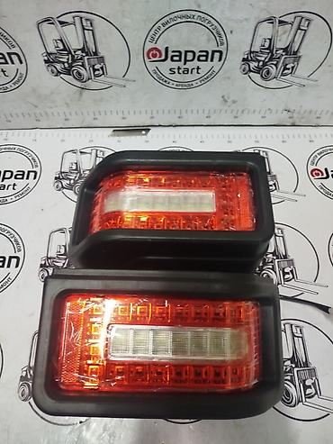 ktopi led: Задние комбинированные фонари для вилочного погрузчика - Тип — 2
