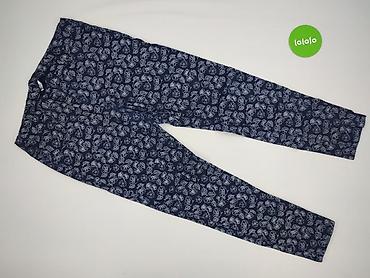 pull and bear ogrodniczki: Beloved, Spodnie materiałowe damskie, rozmiar 2XL — 2