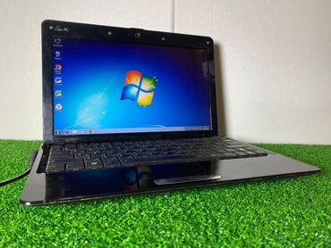 ноутбук asus i7: Ноутбук, Asus, 2 ГБ ОЭТ, Intel Atom, 11.6 ", Колдонулган, Татаал эмес тапшырмалар үчүн, эс тутум HDD