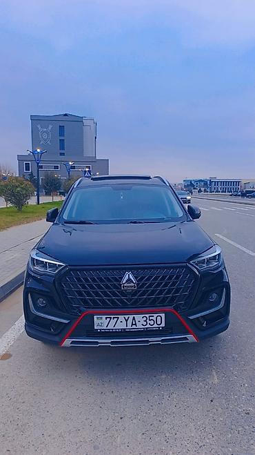 mini canqan: Changan CS75: 2 l | 2025 il 23000 km Krossover — 5