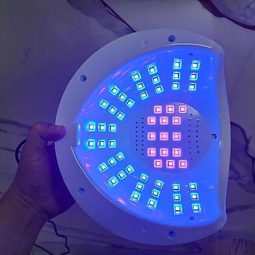 500gb hard disk: Strong Pro Professional Nail Lamp – UV/LED dırnaq quruducu — 2