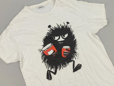 koszulka dolce gabbana męska: T-shirt for men, size L