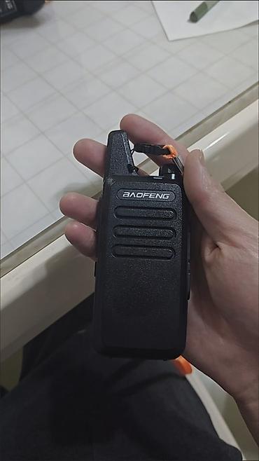 di box: Рация Baofeng портативная - Компактная носимая рация Baofeng - — 1