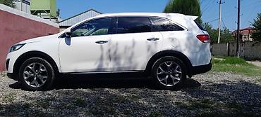 opel mühərriki: Kia Sorento: 2.2 l | 2015 il Krossover — 2