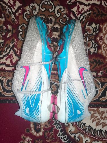 Kişi ayaqqabıları: Nike Mercurial kramponları - Model: Nike Mercurial (Zoom — 3