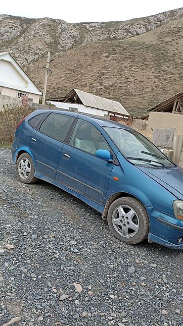 алмеро тино: Nissan Almera Tino: 2001 г., Бензин, Минивэн — 1