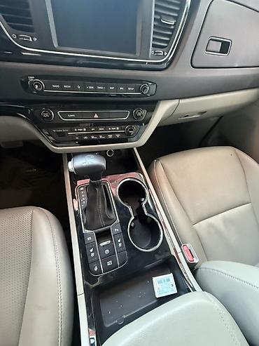 Kia: Kia Carnival: 2019 г., Автомат, Минивэн — 5