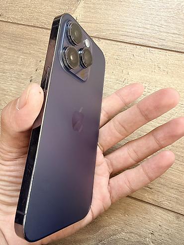 iphone 8plus 256: Срочно продаётся iPhone 14 Pro. Смартфон в тёмно-фиолетовом цвете — 2