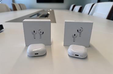 Audio: Yeni Simsiz (Bluetooth) Qulaqcıqlar, Apple, rəng - Ağ — 5