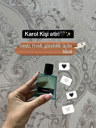 Ətriyyat: Məhsul: Qadın Kişi Ətirləri 30ml 12azn (seçimlər) Sofiya Parfum" — 5