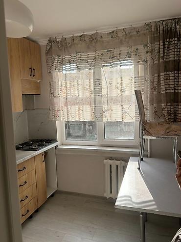 московский шопокова: 3 комнаты, 58 м², ул. Московская / Уметалиева 104 серия, 3 этаж, Свежий ремонт — 5