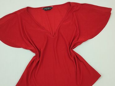 czerwona sukienki maxi: Blouse, Dorothy Perkins, 2XL (EU 44), condition - Very good