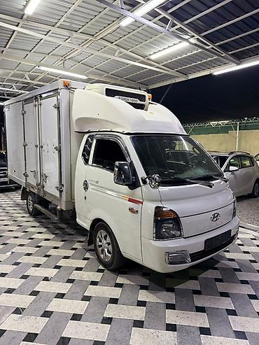 портер 2 2021: Hyundai Porter: 2018 г., 2.5 л, Механика, Дизель, Фургон — 1