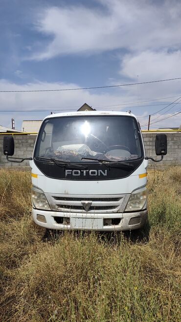 купить фуру с прицепом бу: Легкий грузовик, Foton, Стандарт, Б/у