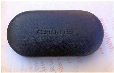 Naočare: CERRUTI 1881 Titanijumski, ram bez rama dioptrijski okvir. Made in — 11