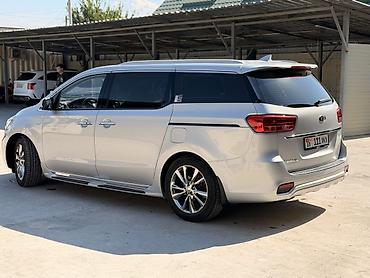 афто дом: Kia Carnival: 2019 г., 2.2 л, Автомат, Дизель, Минивэн — 5