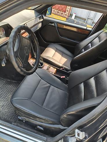 Mercedes-Benz: Mercedes-Benz E-Class: 1992 г., 3 л, Механика, Бензин, Универсал — 2