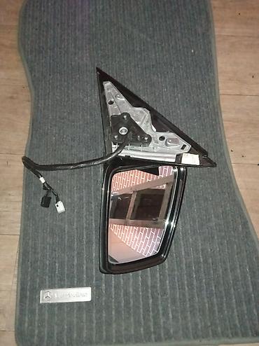 Зеркала: Автозапчасти Зеркала на Мерседес-бенц W221 рестайлинг. Рестайлинговые — 4