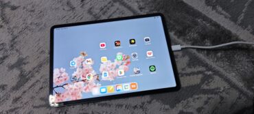 машина камера: Планшет, Xiaomi, эс тутум 256 ГБ, 11" - 12", Wi-Fi, Колдонулган, Классикалык түсү - Кара