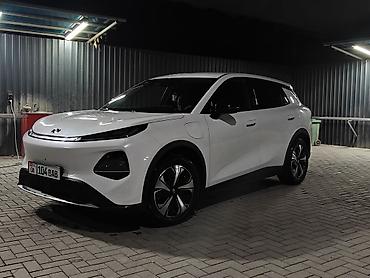 kamry 75: Changan Qiyuan Q05: 2026 г., 0.1 л, Автомат, Электромобиль, Кроссовер — 1