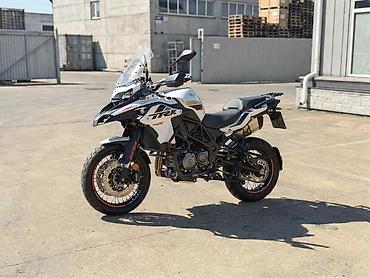 мотоциклы 200: Adventure 500 куб. см, Бензин, Взрослый, Новый — 5