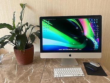 Masaüstü kompüterlər və iş stansiyaları: 2014 Core i 7 4GHz /32 gb ram/ 1TB SSD 512 GB SSD / 2GB R 9 Radeon — 3