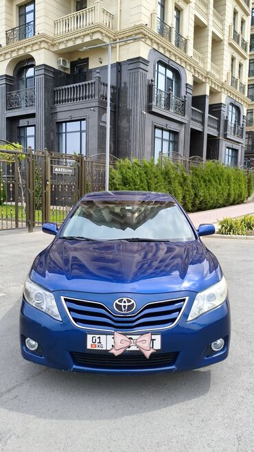 диски на тойоту камри бу: Toyota Camry: 2010 г., 2.5 л, Типтроник, Бензин, Седан