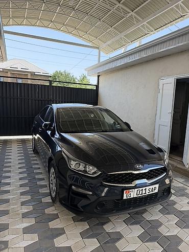 к3: Kia Cerato: 2019 г., 1.6 л, Автомат, Бензин, Седан — 1