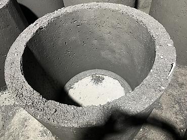 Железобетонные (ЖБИ) кольца для септика: Железобетонное (ЖБИ) кольцо для септика Размер: 110 x 90 x 9 см, Платная установка, Оптом — 1