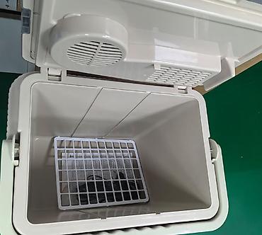 mini refrigerator: Авто холодильник 24 л, термоэлектрический (12 В / 220 В) - — 6