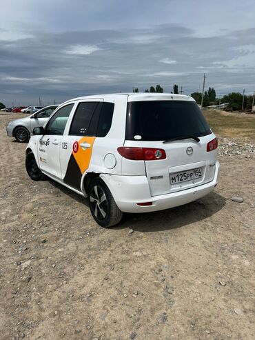 Продажа авто: Mazda Demio: 2003 г., 1.3 л, Автомат, Бензин, Хэтчбэк