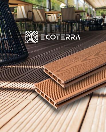 Террасная доска ДПК: Террасная доска ДПК .Поставка и монтаж террасной доски из ДПК — 1