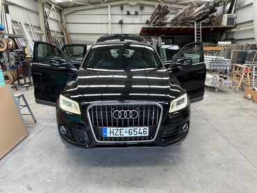 Audi: Audi Q5: 2 l. | 2017 έ. SUV/4x4 — 1