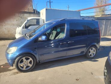 Mercedes-Benz: Mercedes-Benz Vaneo: 1.6 l | 2003 il Van/Minivan