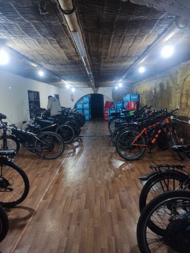 велосипеды из германии: Elektrik velosipedləri – kirayə və servis Təsvir: - Şəhərdaxili