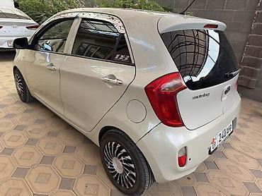 Продажа авто: Kia Morning: 2016 г., 1 л, Автомат, Бензин, Хэтчбэк — 3