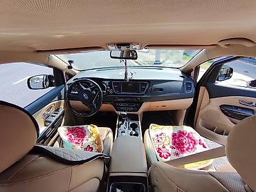 лимузина: Kia Carnival: 2020 г., 2.2 л, Автомат, Дизель, Лимузин — 5
