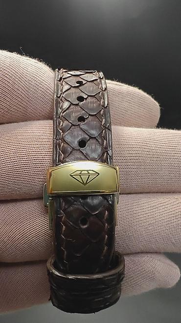 Классические часы: MUL580-GL-D-7 💎 264 бриллианта 💰Стоимость 147800 сом. Сегодняшнюю — 5