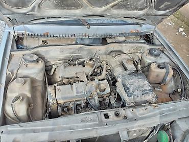 Двигатели, моторы и ГБЦ: Бензиновый мотор ВАЗ (LADA) 1.5 л — 5