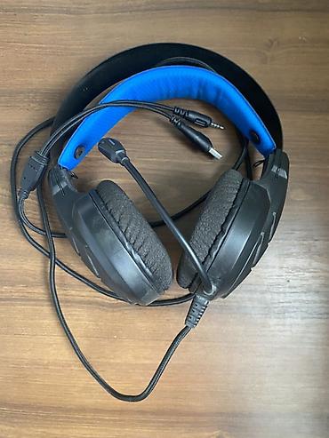 Аксессуары для ПК: Bu gaming qulaqlıq ps5,ps4,noutbukxbox one,series — 2