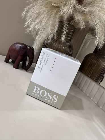hugo boss parfum: Hugo Boss – Boss Woman Eau de Parfum, 90 ml (3.0 fl.oz) Original - — 1