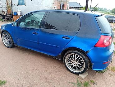 ск шерой: Volkswagen Golf V: 2005 г., 1.6 л, Механика, Бензин, Хэтчбэк — 5