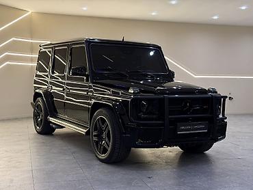 компрес: Mercedes-Benz G-Class: 2005 г., 5.5 л, Бензин — 7