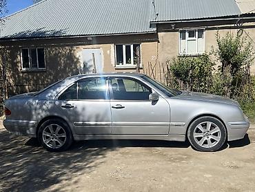 машины до 150 тысяч: Mercedes-Benz E-Class: 2000 г., 3.2 л, Автомат, Бензин, Седан — 6