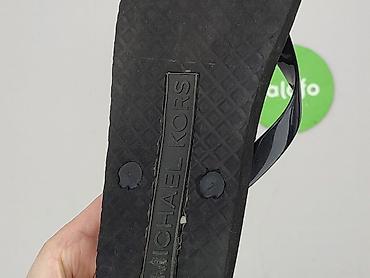 adidasy mk: Michael Kors, Japonki damskie, rozmiar 37 — 4